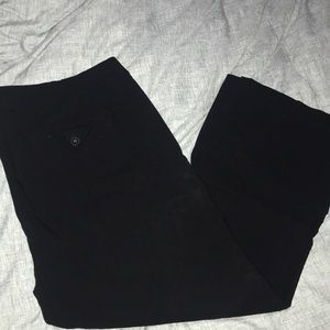 Lane Bryant Bootcut work pants
